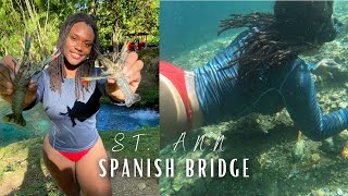 CATCHING CRAYFISH IN JAMAICA - Outdoor Cooking