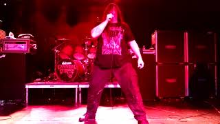 Cannibal Corpse Live Orlando Florida