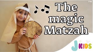 The Magic Matzah - Song for Pesach 🌸