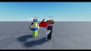 The slap: Roblox animation #roblox