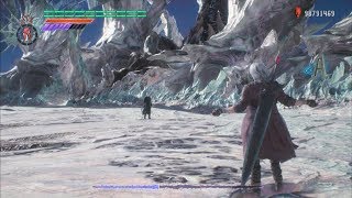 Devil May Cry 5 DMD M19 All S no damage