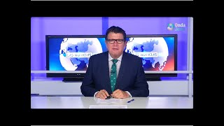 Noticias OndaJerezTV martes 10.09.24 AFRA Mujeres I concurso Literario contra la violencia Machista