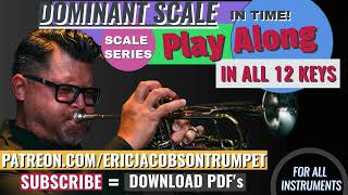 Dominant Scale Play Along