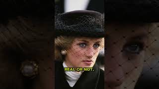 Did Prince Charles really see Princess Diana's ghost? #diana #princessdiana #princessdianaghost