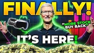 Apple Stock Is About To Explode !😱🔥🤯