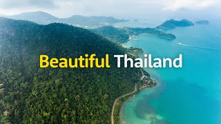 The most BEAUTIFUL country on Earth? | THAILAND cinematic travel