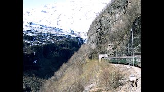 HQ - CAB RIDE - Flåm Railway / Myrdal - Flåm