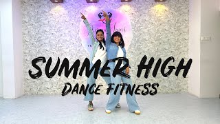 Summer High | DanceFitness | Vijaya Tupurani | AP Dhillon