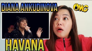 LeBrent Reacts : DIANA ANKUDINOVA : HAVANA | LIVE CONCERT | REACTION