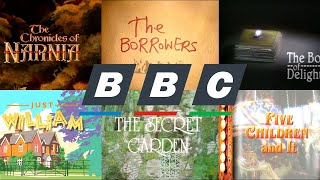 BBC Children's Classic DVD Range - Advertisement