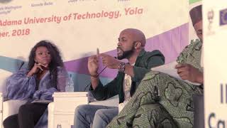 Banky W - Youth Votes Count (Mautech, Yola)