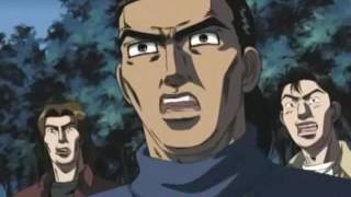 Initial D   Second Stage Episode 05 Sub Indo   YouTube