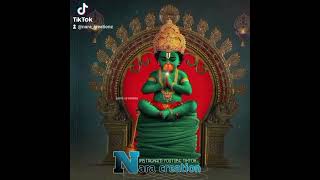 Hanuman Urumi Melam Song // Nara Creation