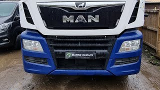 MAN 26.320 HGV Truck remap remapping ecu tuning service UK