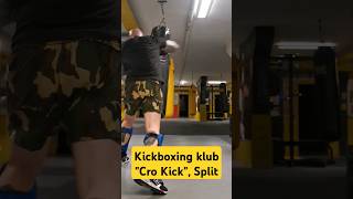 Kickboxing klub "Cro Kick, Split, Croatia