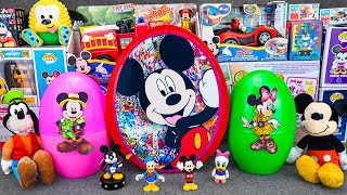 73 Minutes Satisfying with Unboxing Minnie Mouse Kitchen Playset, Disney Toys Collection Review ASMR