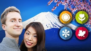 JAPAN TRIP || What's the BEST Time to Visit Japan?