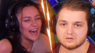 Regina erklärt Fifa 🤣 Satter Hugo Reaktion | Regina Hixt Highlights