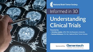 Informed in 30 - Understanding Clinical Trials