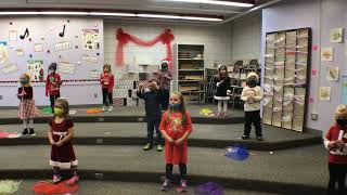 Kindergarten Program - Anderson