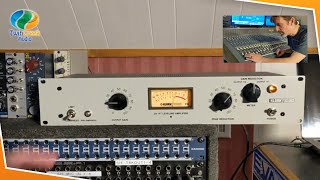 Klark Teknik KT 2A Details and Demos