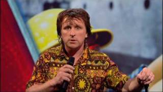 Mock the Week - Milton Jones - Work