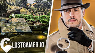 GTA HARİTASINDAKİ YERLERİ TAHMİN ETMEYE ÇALIŞTIK! | LOSTGAMER.IO