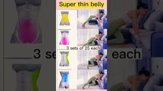 Best Belly Fat Exercise For women At home