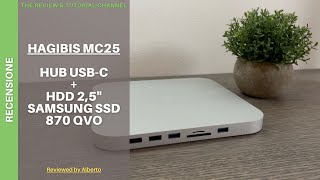 MIGLIOR HUB USB C per Mac mini e Laptop