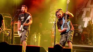 Less Than Jake -Five State Drive