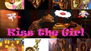 Alex and Gia_Kiss the Girl