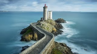 The most beautiful Lighthouses of the world (Маяки мира)