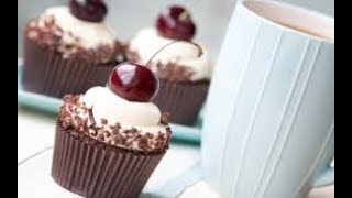 How to make Cup Cake in few minuts