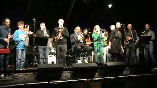 Fred Wesley avec Jam Magic Mirro'r bis 2