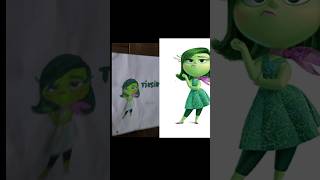 ters yüz tiksinti çiziyorum 🤢 #keşfet #insideout2 #insideout