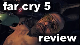 Far Cry 5 Review: More of the Same