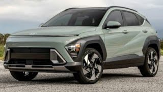 2024 hyundai kona,   taking off the plastic