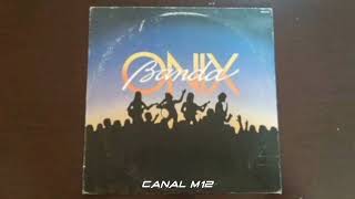 BANDA ONIX _VEM DANÇAR  LP 1991