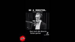 Jordan b. Peterson sobre ser um monstro