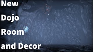 Warframe Dojo Decorating Update - New Infested Chamber Room/Entrati Decorations Review - Update 29.5