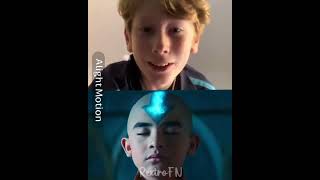 Makoa vs Aang (Edit Request)