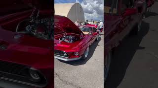 Beautiful Mustang Fastback at the Goodguys Scottsdale