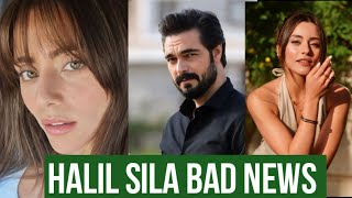 Halil Ibrahim Ceyhan and Sila Turkoglu Bad News in September 2024