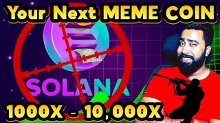 Meme Coin Sniping कैसे करें 🎯 YOUR NEXT 10,000X MEME COINS 🔥