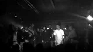 Jimmy Prime - Sun Goes Down (Live Performance at The Hoxton)