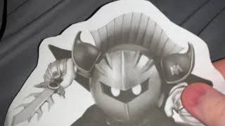 POV: Meta Knight Helps You Through A Thunderstorm