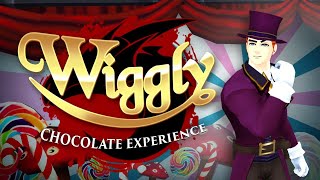 AQ3D Wiggly Whompa's Chocolate Experience: New Quest, House, Housing Items & Armor Set #aq3d #wiggly