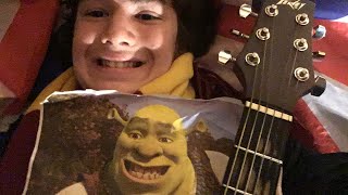 Something (for shrek)