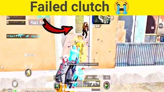 Failed Clutch 😭