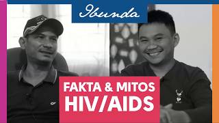 Fakta atau Mitos: Benarkah HIV/Aids Menular Lewat Keringat sampai Gigitan Nyamuk?